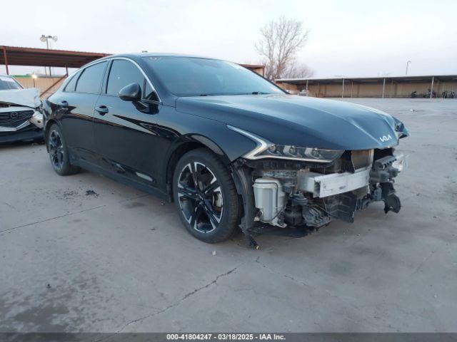  Salvage Kia K5