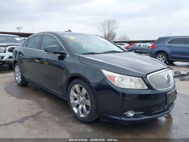  Salvage Buick LaCrosse