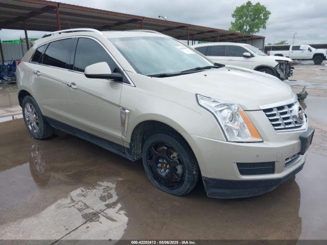  Salvage Cadillac SRX