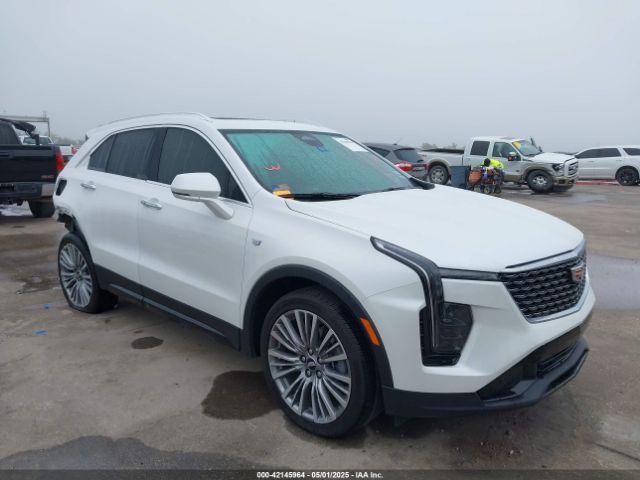  Salvage Cadillac XT4