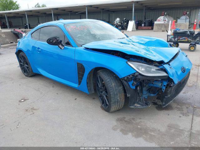  Salvage Toyota GR86