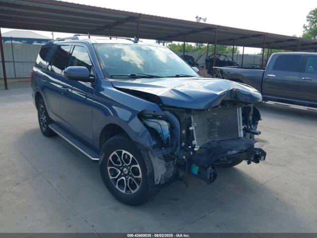  Salvage Ford Expedition