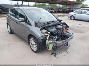  Salvage Ford C-MAX Hybrid
