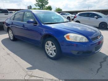  Salvage Chevrolet Impala