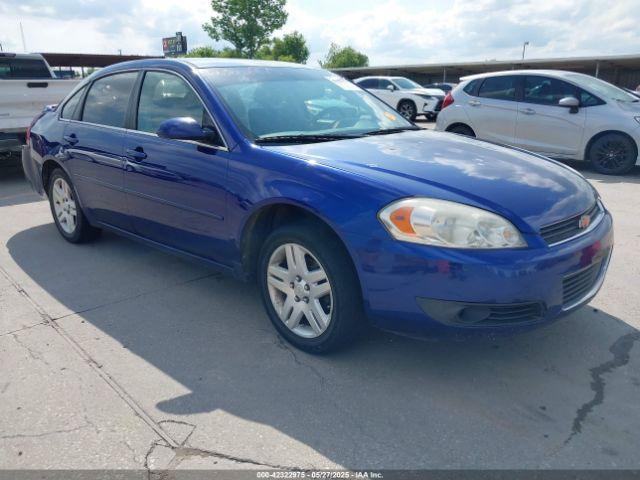  Salvage Chevrolet Impala