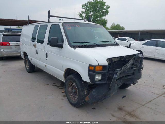  Salvage Ford E-350