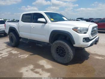  Salvage Toyota Tacoma