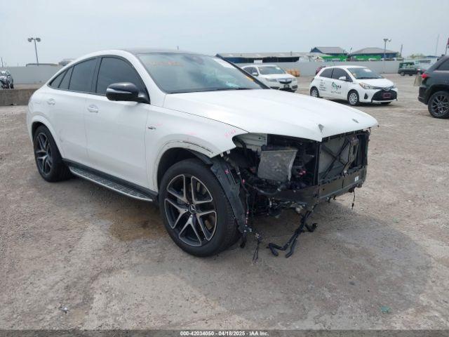  Salvage Mercedes-Benz GLE