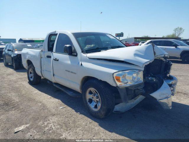  Salvage Dodge Ram 1500