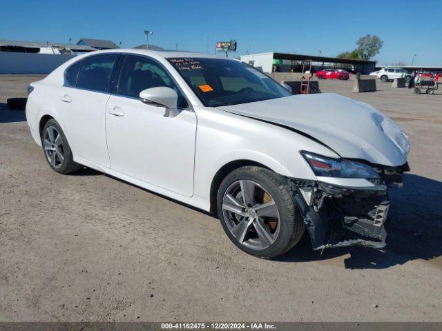  Salvage Lexus Gs