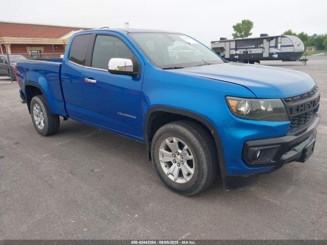  Salvage Chevrolet Colorado