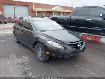  Salvage Mazda Mazda6