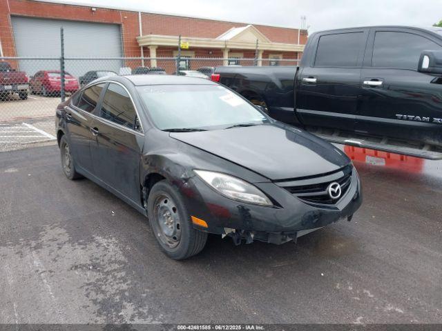  Salvage Mazda Mazda6