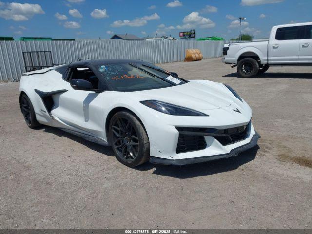  Salvage Chevrolet Corvette
