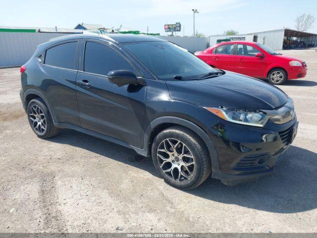  Salvage Honda HR-V