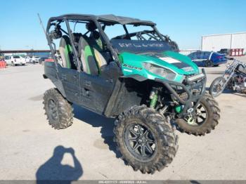 Salvage Kawasaki Krt800