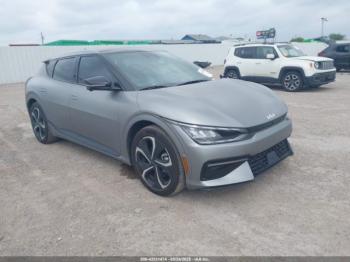  Salvage Kia EV6