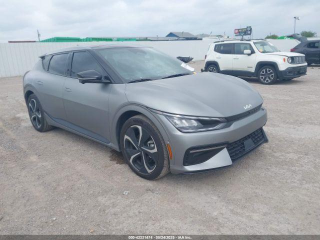  Salvage Kia EV6
