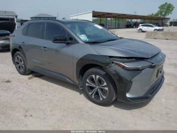  Salvage Toyota bZ4X