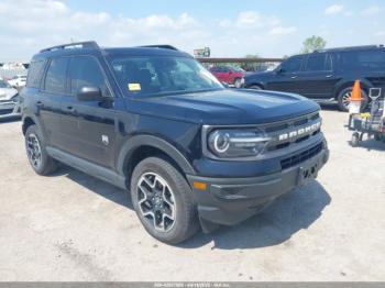  Salvage Ford Bronco