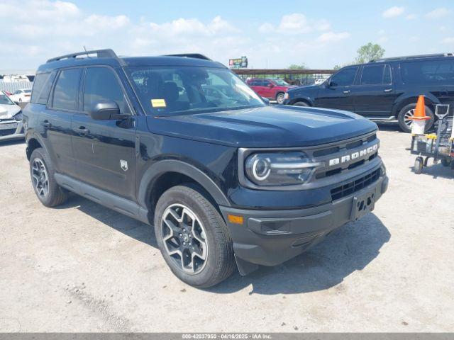  Salvage Ford Bronco