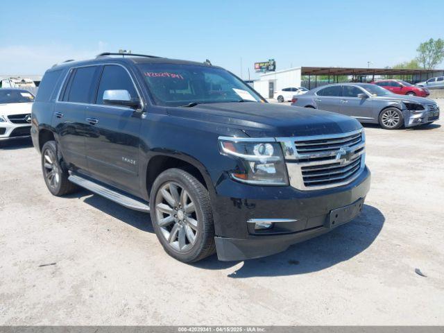  Salvage Chevrolet Tahoe