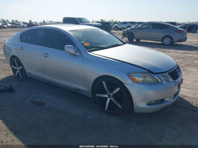  Salvage Lexus Gs