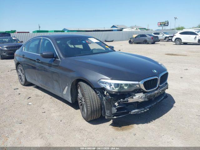  Salvage BMW 5 Series