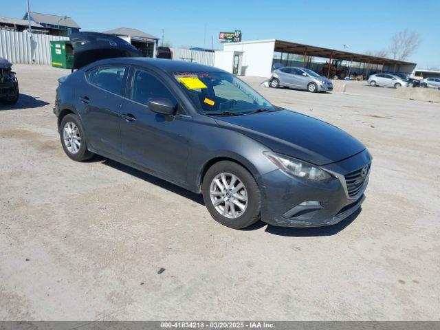  Salvage Mazda Mazda3