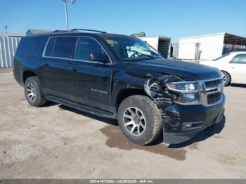  Salvage Chevrolet Suburban 1500