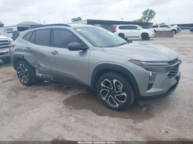  Salvage Chevrolet Trax