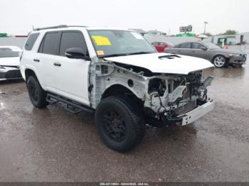  Salvage Toyota 4Runner