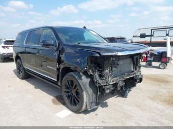  Salvage GMC Yukon
