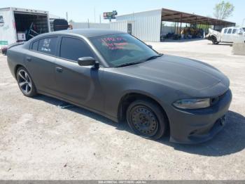 Salvage Dodge Charger