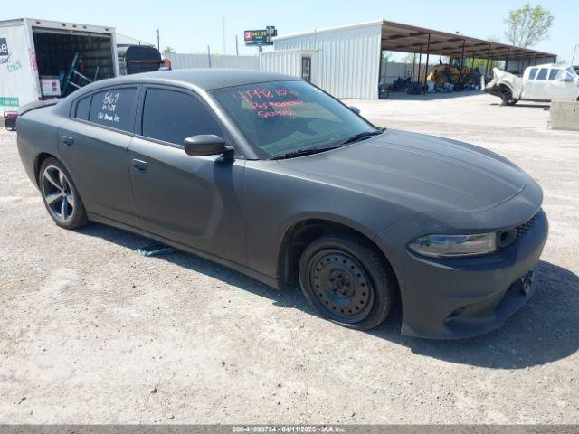  Salvage Dodge Charger
