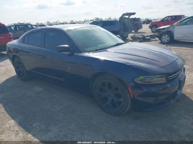  Salvage Dodge Charger