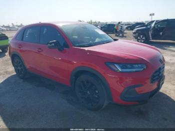  Salvage Honda HR-V