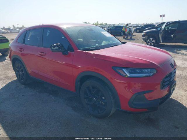  Salvage Honda HR-V