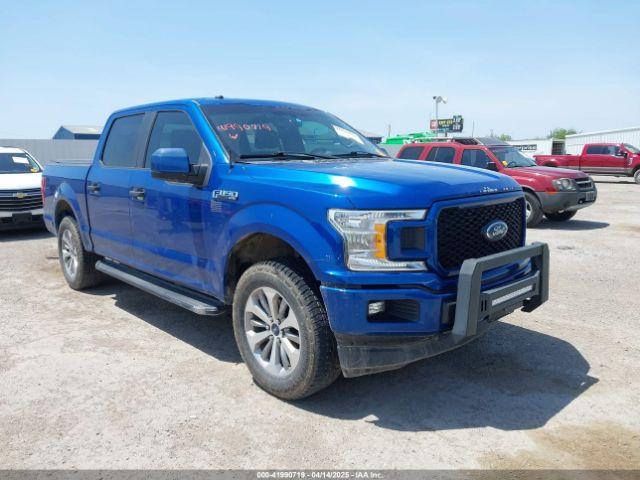  Salvage Ford F-150