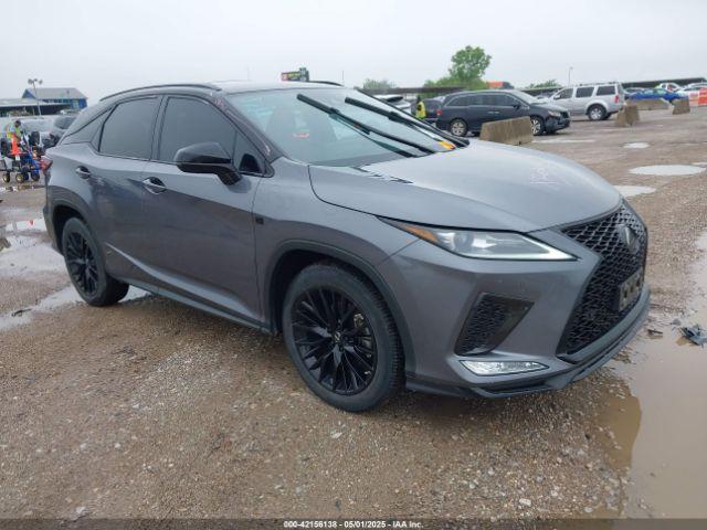 Salvage Lexus RX