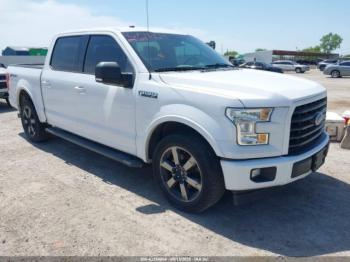  Salvage Ford F-150