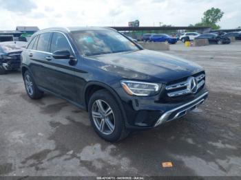  Salvage Mercedes-Benz GLC