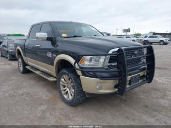  Salvage Ram 1500