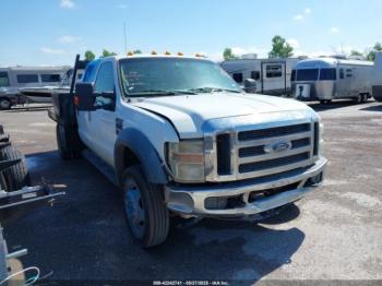  Salvage Ford F-550