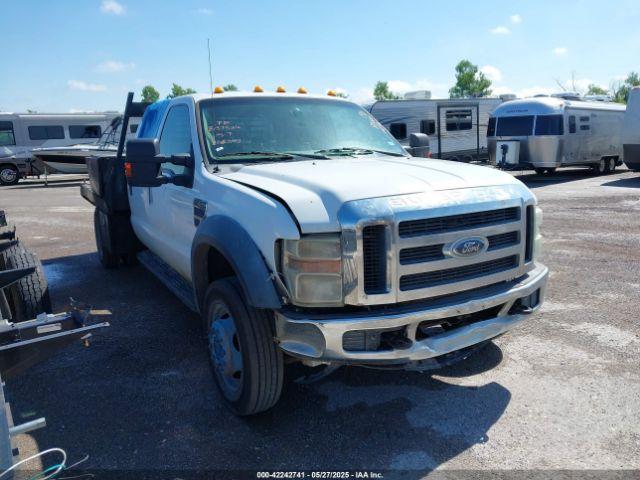  Salvage Ford F-550