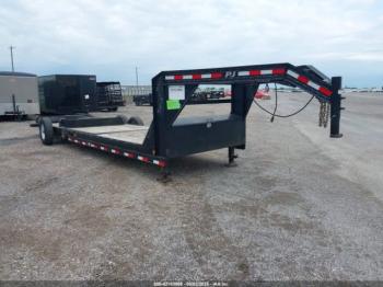  Salvage Pj Trailers Other