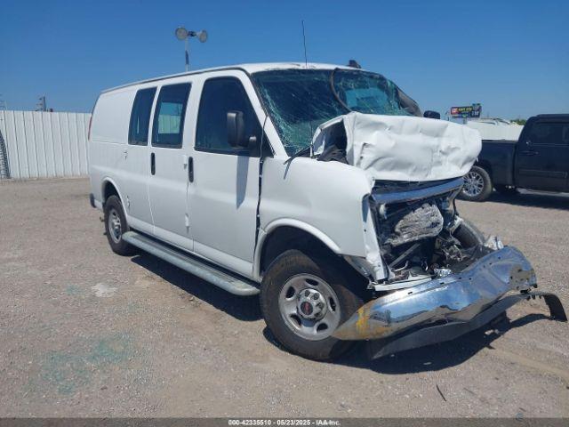  Salvage GMC Savana