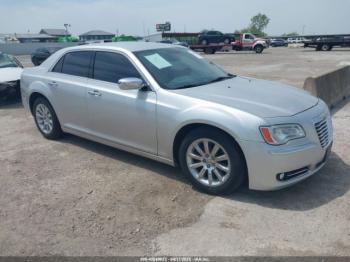  Salvage Chrysler 300