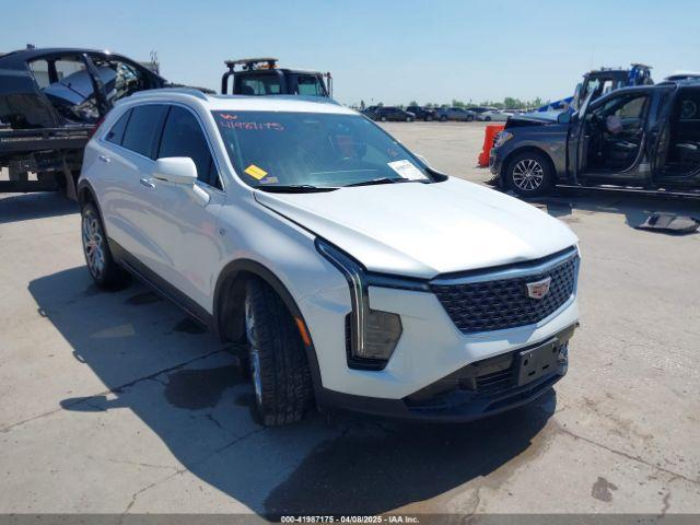  Salvage Cadillac XT4