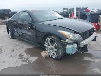  Salvage INFINITI G37